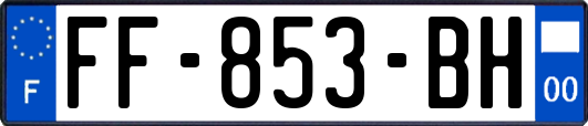 FF-853-BH