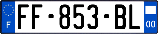 FF-853-BL