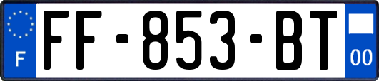 FF-853-BT