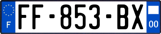FF-853-BX