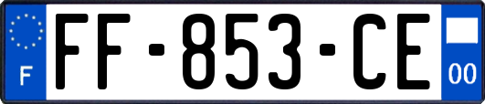 FF-853-CE