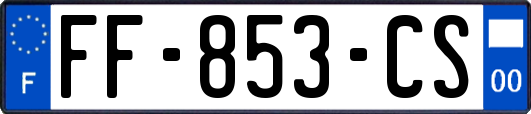 FF-853-CS