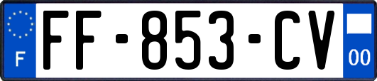FF-853-CV