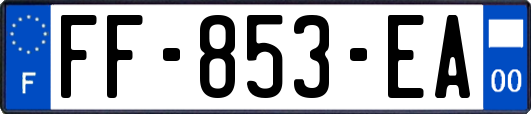 FF-853-EA