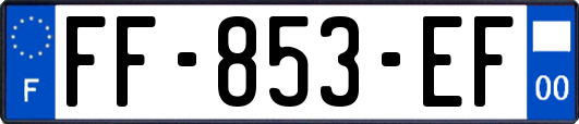 FF-853-EF