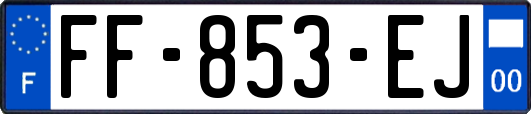 FF-853-EJ