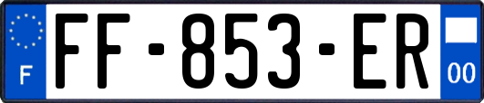 FF-853-ER