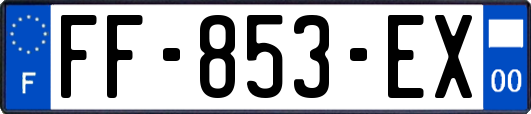 FF-853-EX