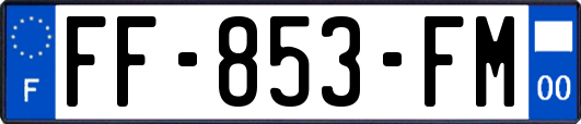 FF-853-FM