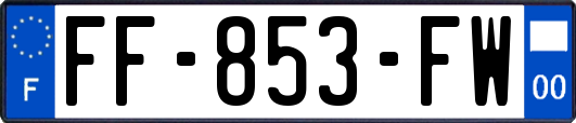 FF-853-FW