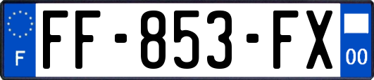 FF-853-FX