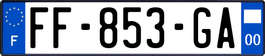 FF-853-GA