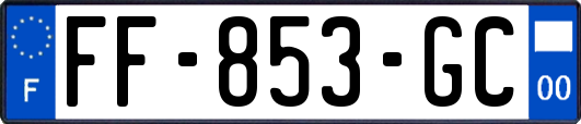 FF-853-GC