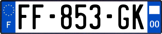 FF-853-GK