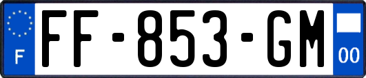 FF-853-GM