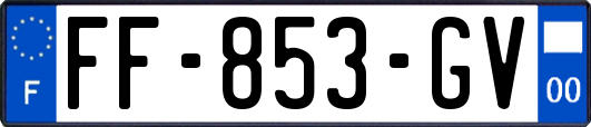 FF-853-GV