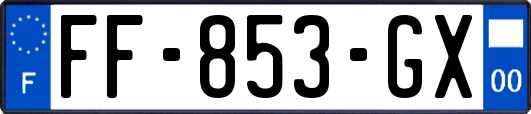 FF-853-GX