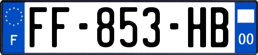FF-853-HB