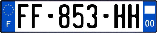FF-853-HH