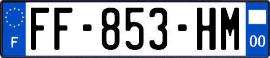 FF-853-HM