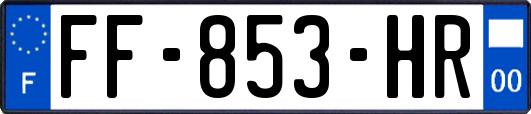 FF-853-HR