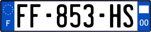 FF-853-HS