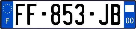 FF-853-JB