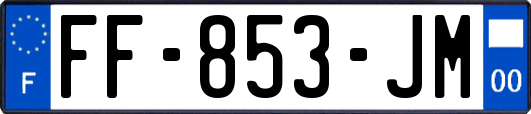 FF-853-JM