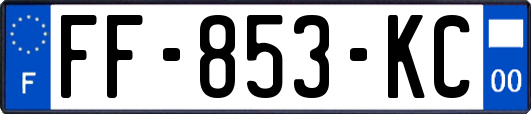 FF-853-KC