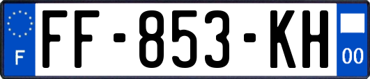 FF-853-KH
