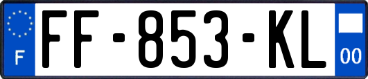 FF-853-KL