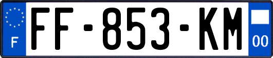 FF-853-KM