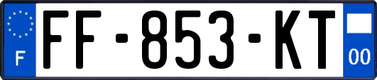 FF-853-KT