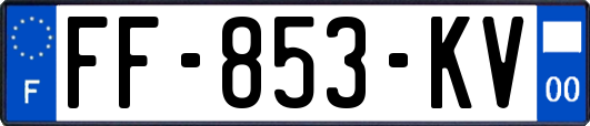 FF-853-KV
