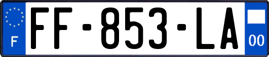 FF-853-LA