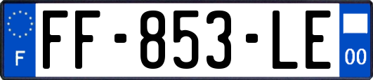 FF-853-LE