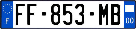 FF-853-MB