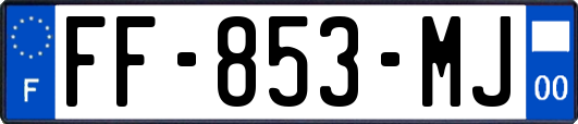 FF-853-MJ