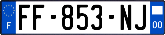FF-853-NJ