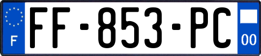 FF-853-PC
