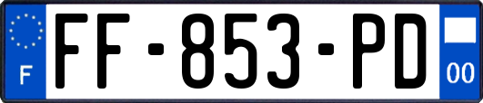 FF-853-PD