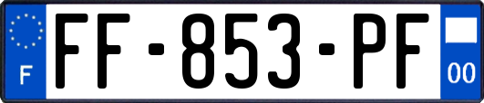 FF-853-PF