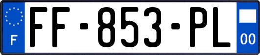 FF-853-PL
