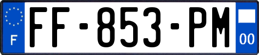 FF-853-PM