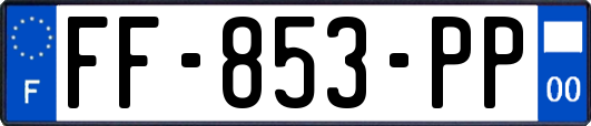 FF-853-PP