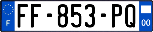 FF-853-PQ