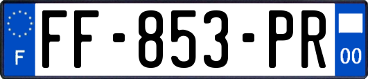 FF-853-PR