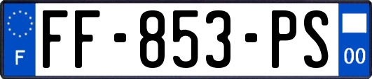 FF-853-PS