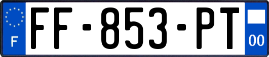 FF-853-PT