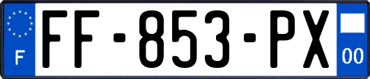 FF-853-PX